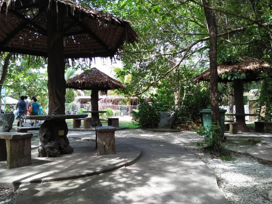 Hotel Felda Residence Hot Springs Sungkai Buitenkant foto