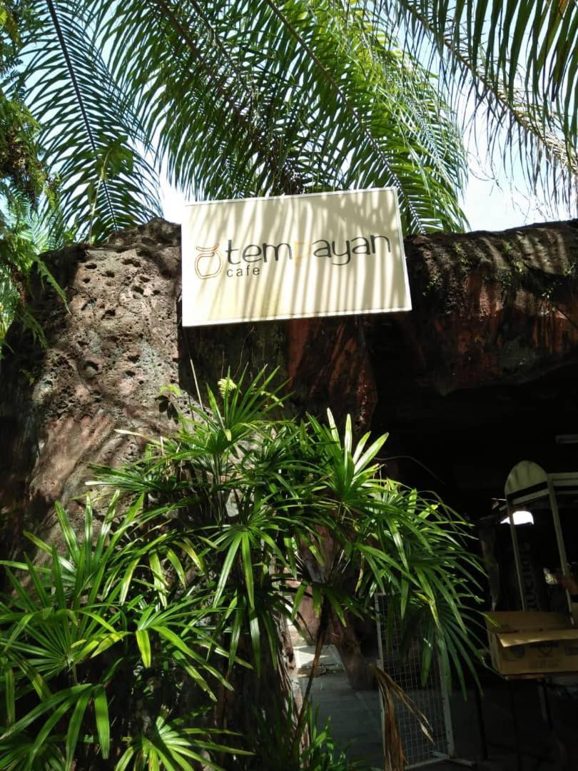 Hotel Felda Residence Hot Springs Sungkai Buitenkant foto