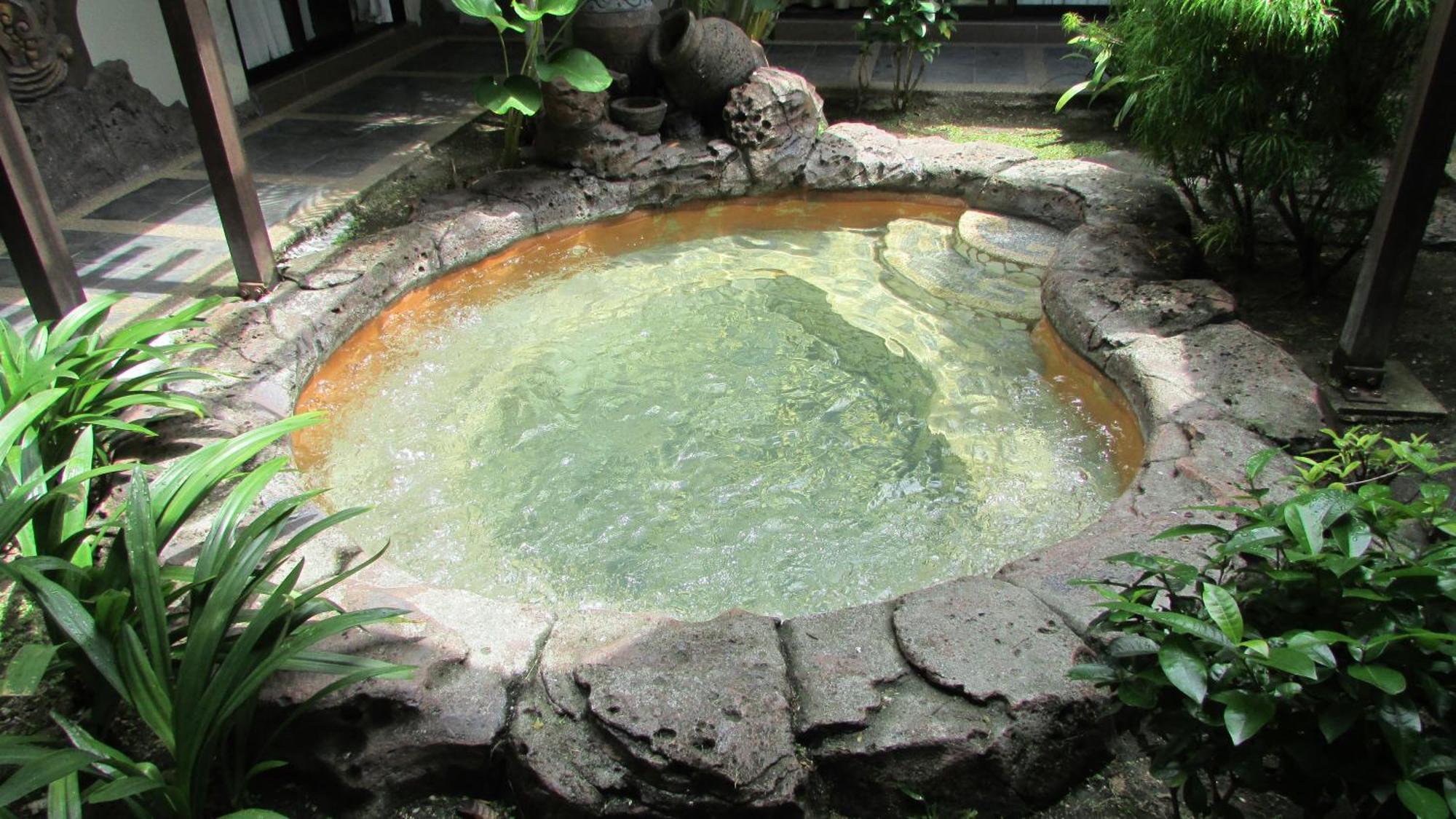 Hotel Felda Residence Hot Springs Sungkai Kamer foto