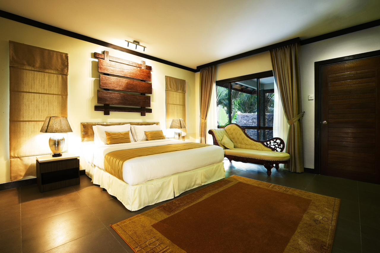 Hotel Felda Residence Hot Springs Sungkai Kamer foto