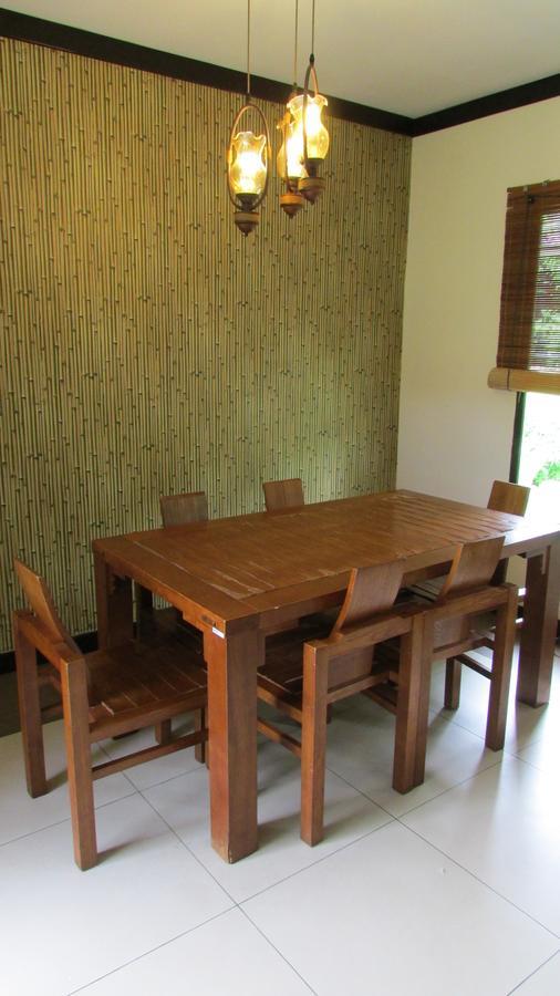 Hotel Felda Residence Hot Springs Sungkai Buitenkant foto