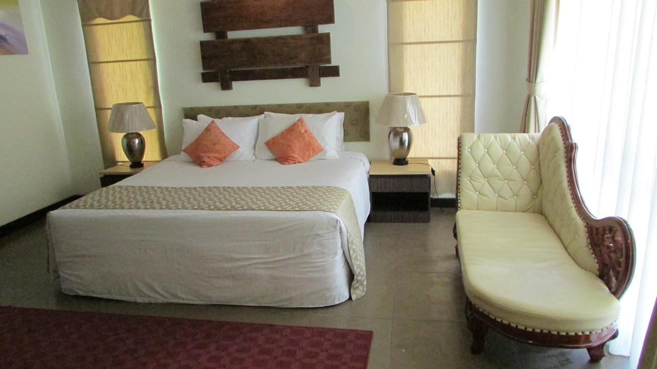 Hotel Felda Residence Hot Springs Sungkai Buitenkant foto